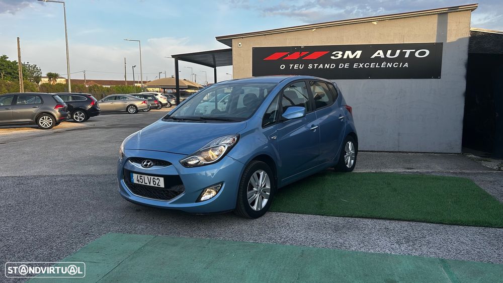 Hyundai ix20