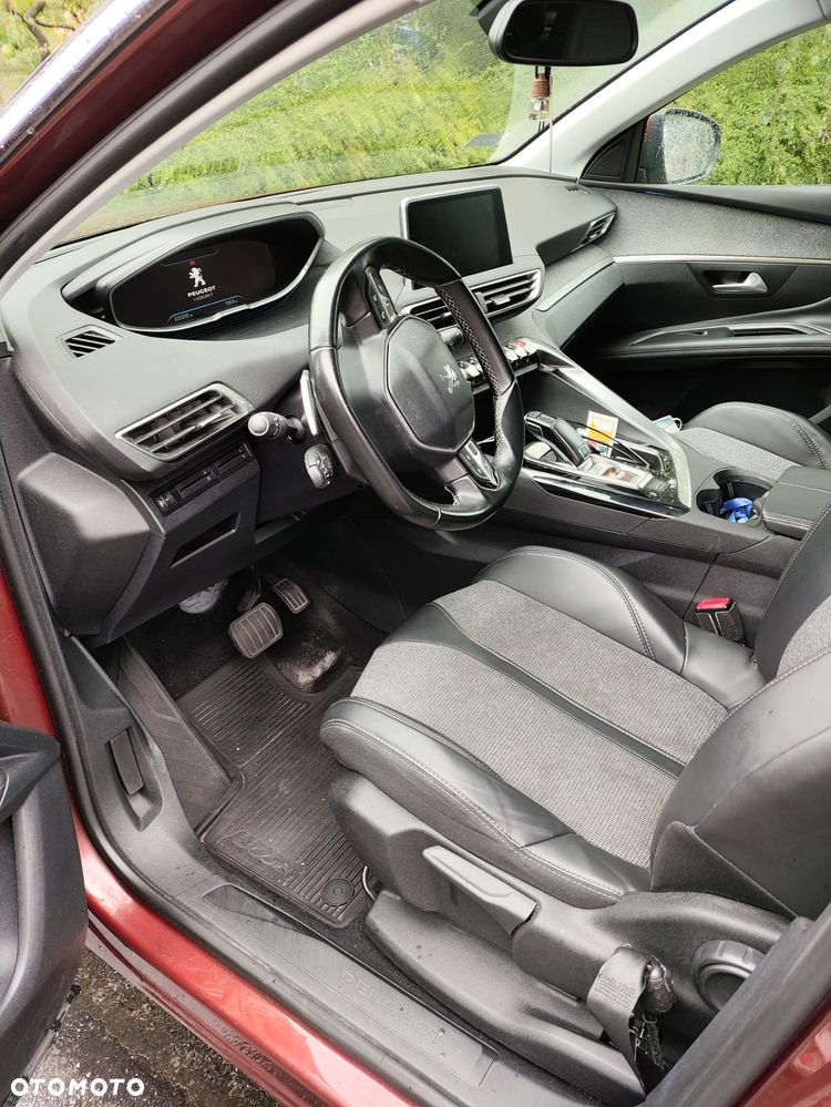 Peugeot 3008 BlueHDi 120 EAT6 Stop & Start Allure - 6