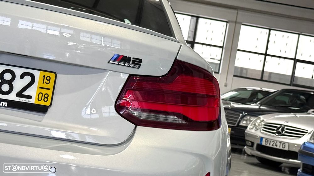 BMW M2 Competition Auto - 11