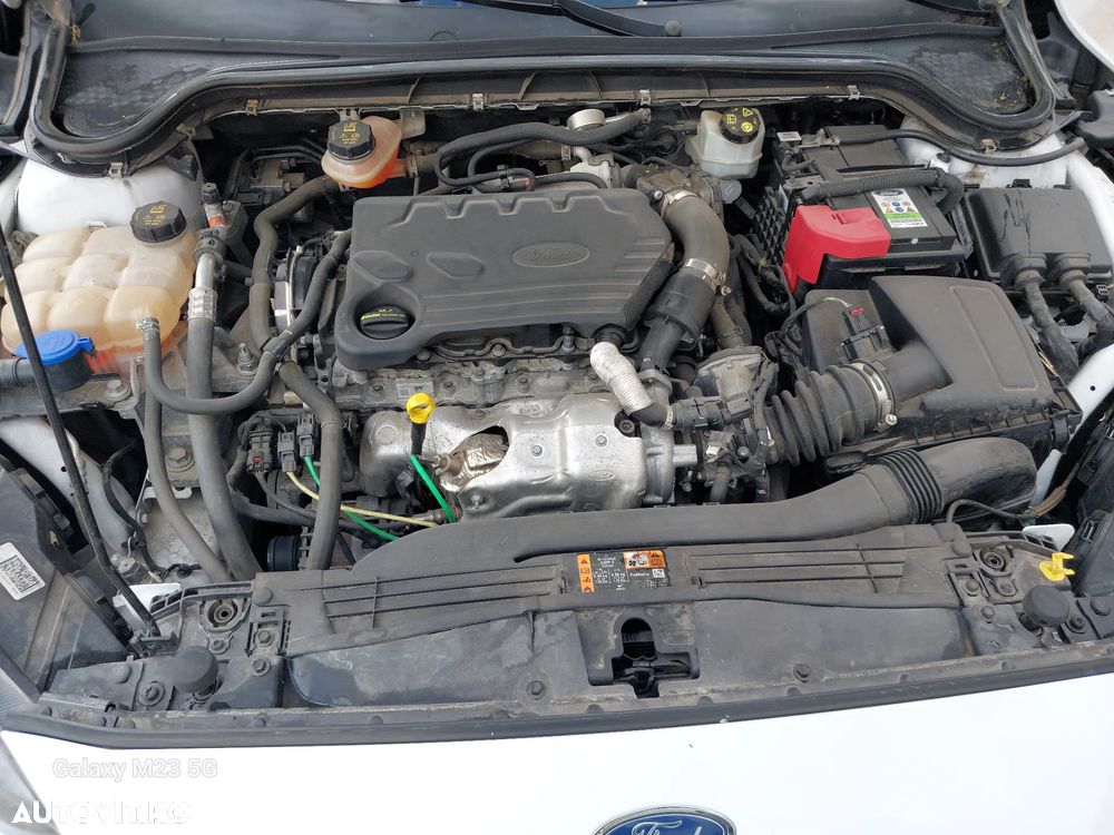 Ford Focus 1.5 EcoBlue Titanium - 13