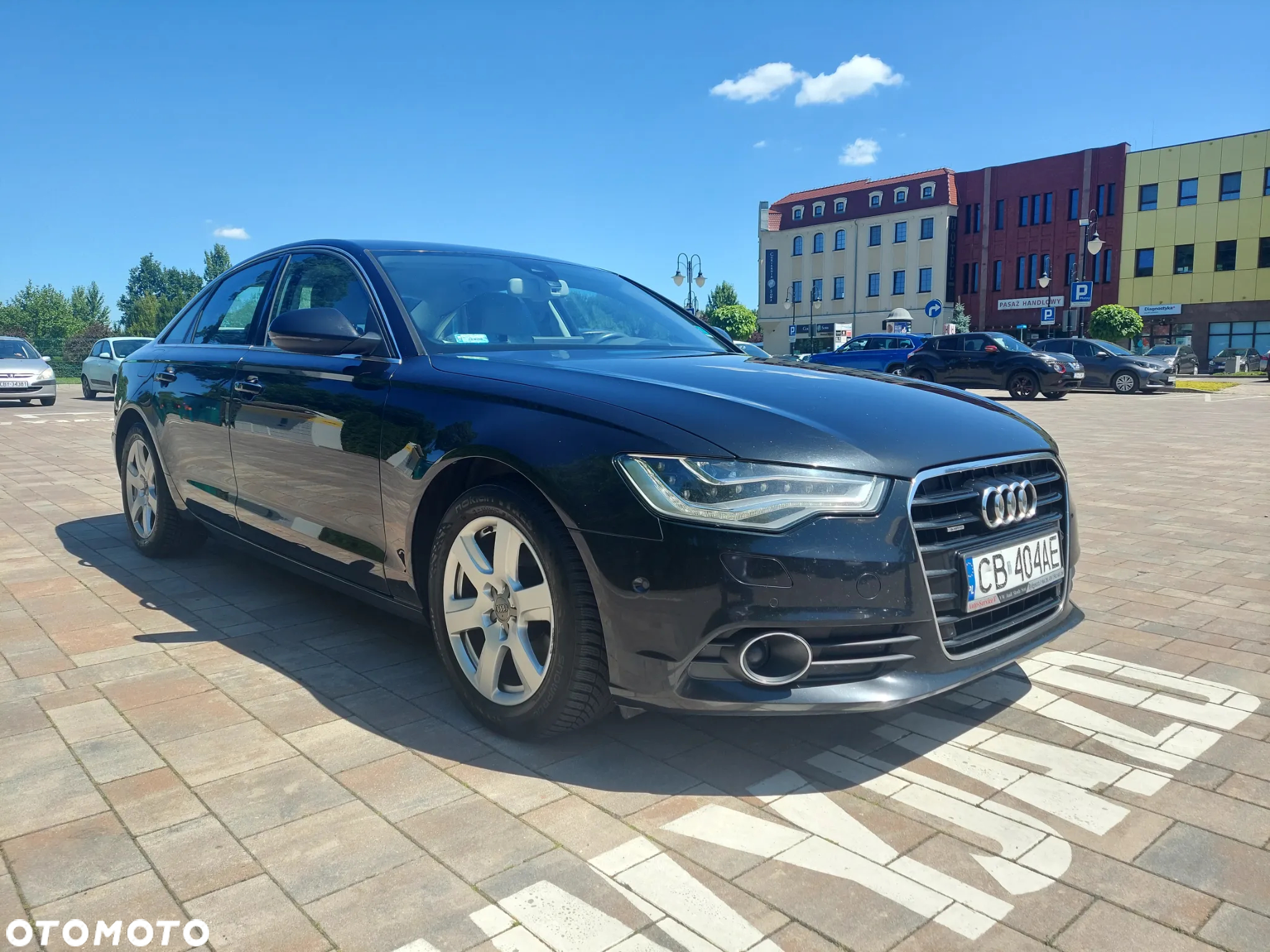 Audi A6 3.0 TDI Quattro S tronic - 7