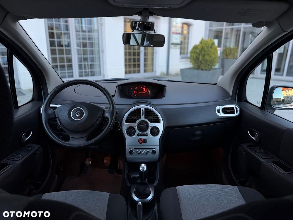 Renault Modus Grand 1.2 16V Limited - 17