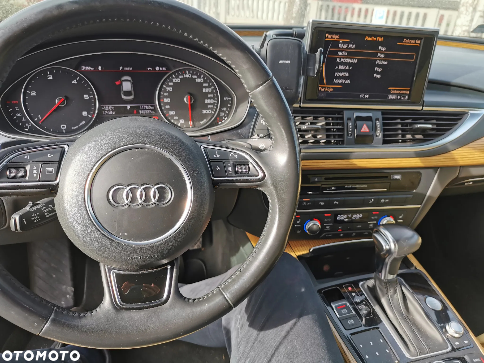 Audi A7 Sportback - 12