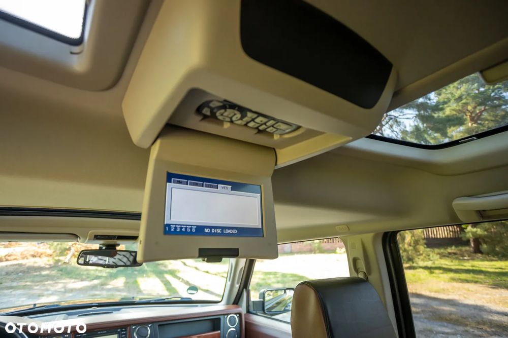 Jeep Commander 3.0 CRD Limited - 34