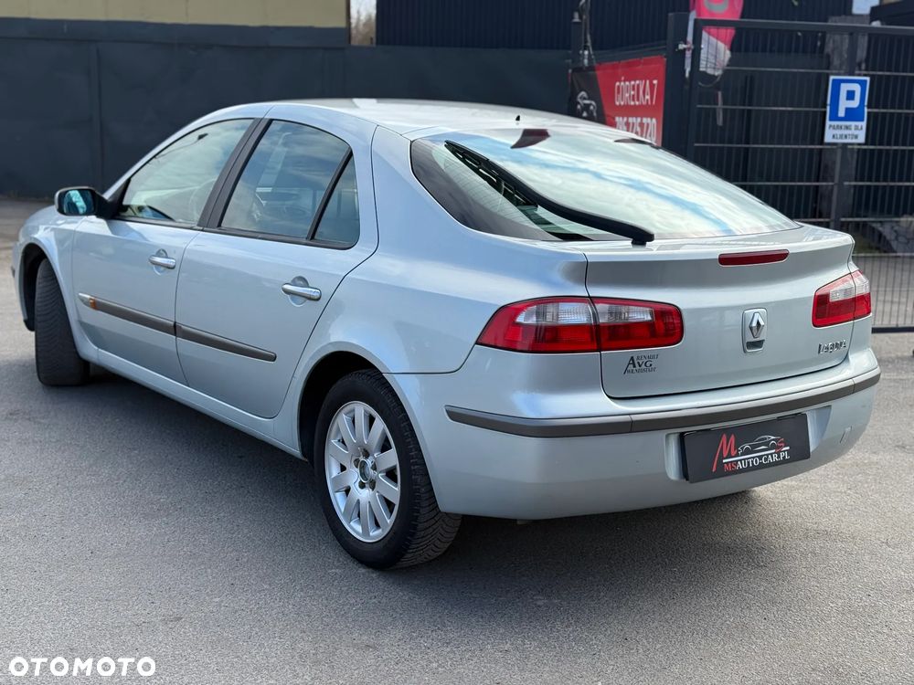 Renault Laguna 1.9 dCi Expression - 6