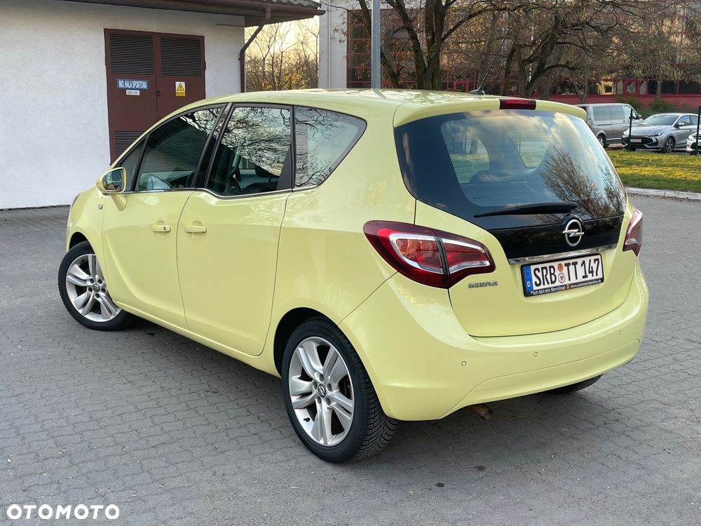 Opel Meriva 1.4 Ecoflex Start/Stop Color Edition - 3