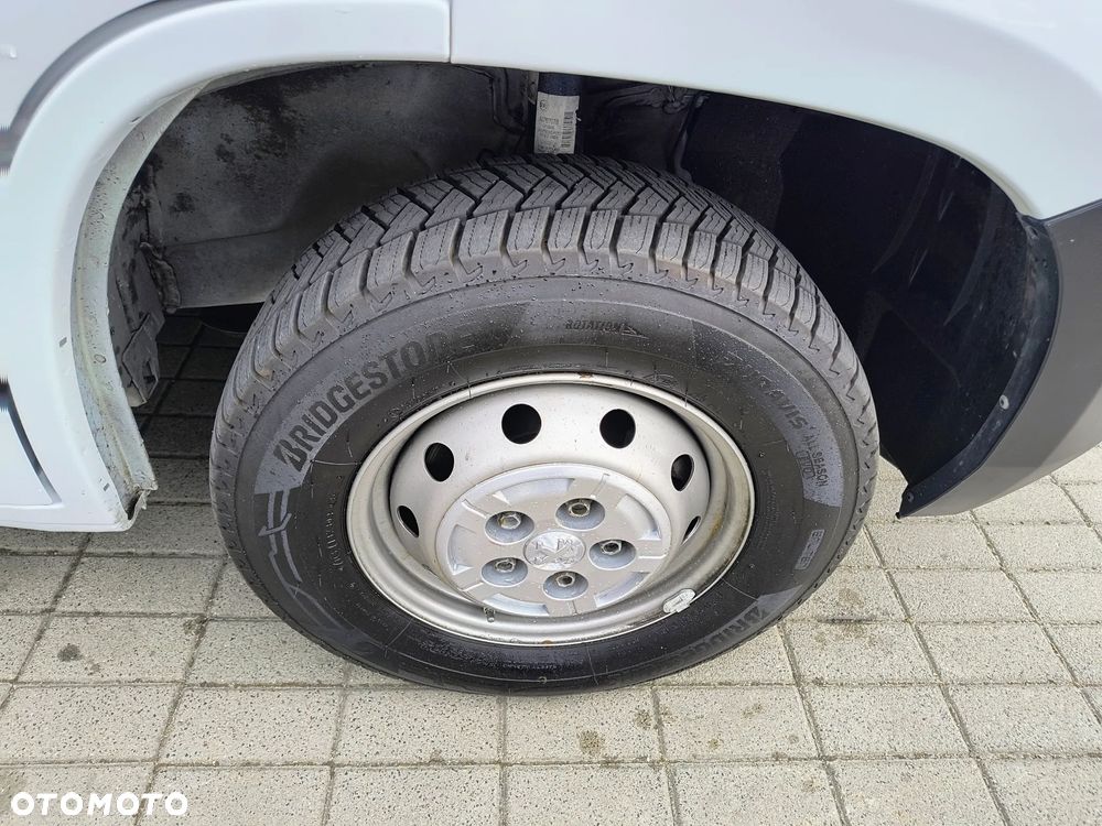 Citroën NOWA LOKALIZACJA Citroen Jumper  2.2 140KM L3H2 Serwis Gwarancja Vat23% - 11