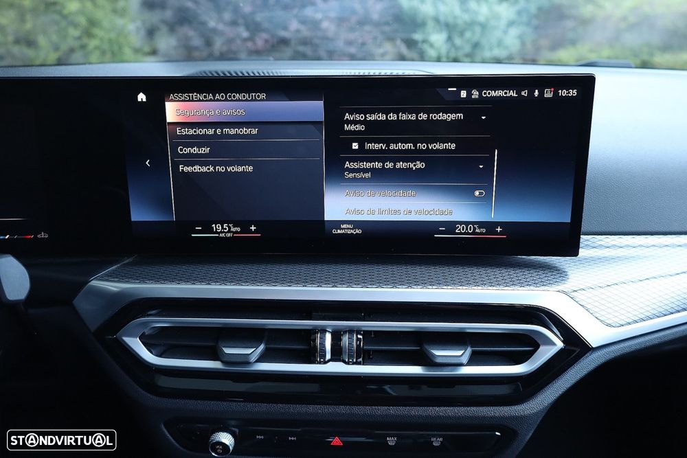 BMW 320 d Touring Pack M Auto - 34