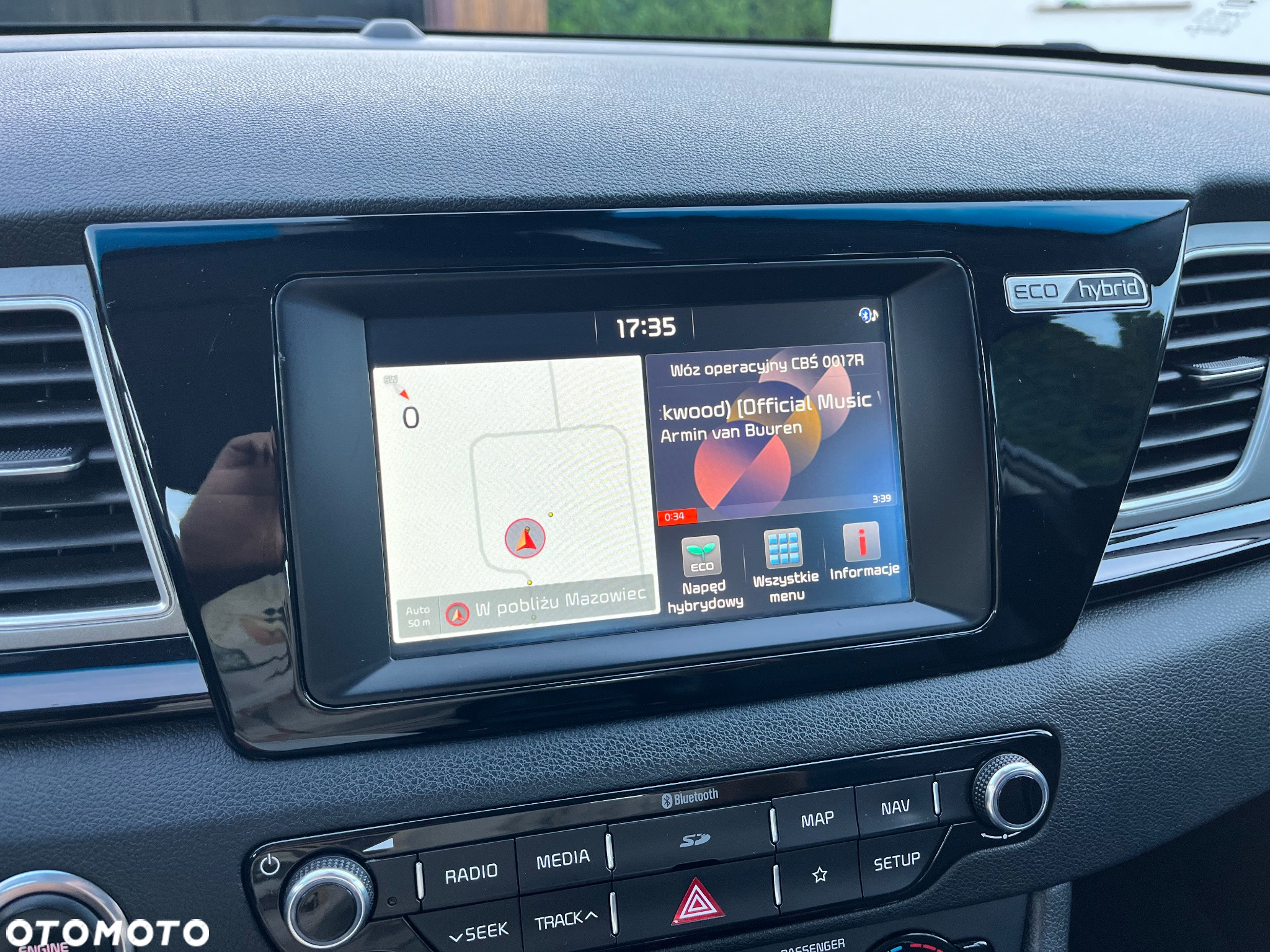 Kia Niro 1.6 GDI Hybrid L - 9