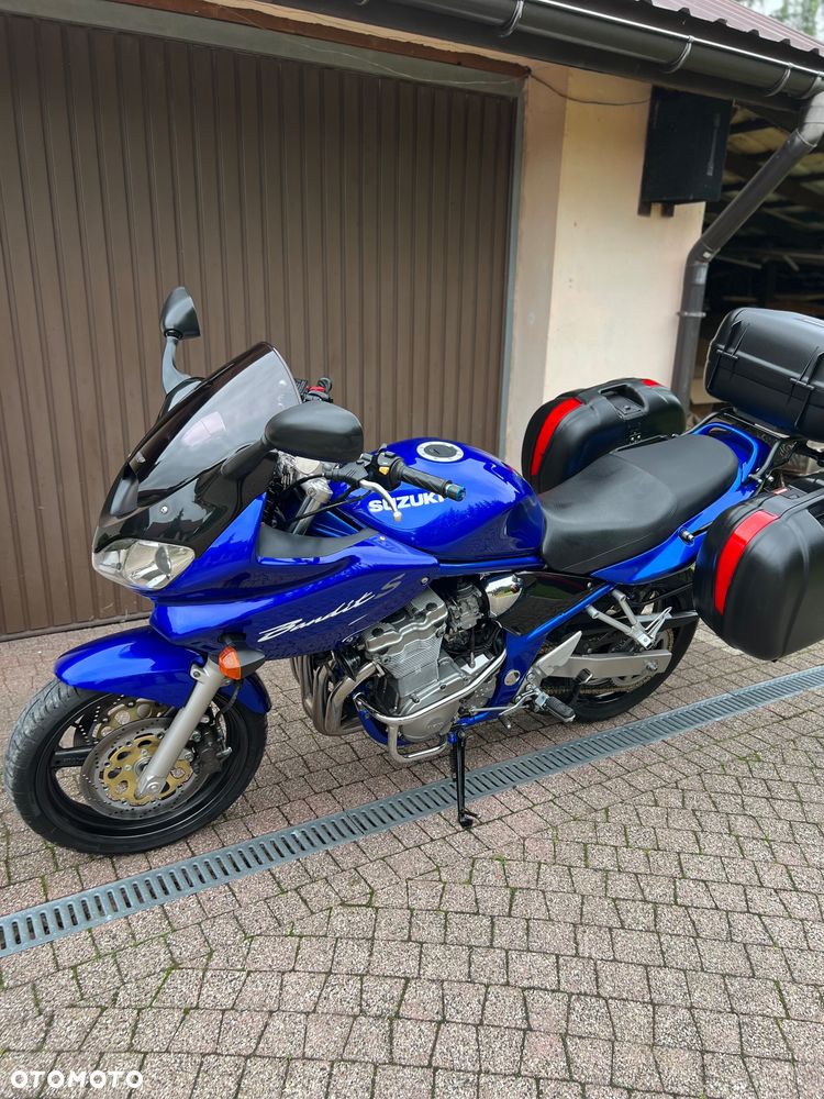 Suzuki Bandit - 5