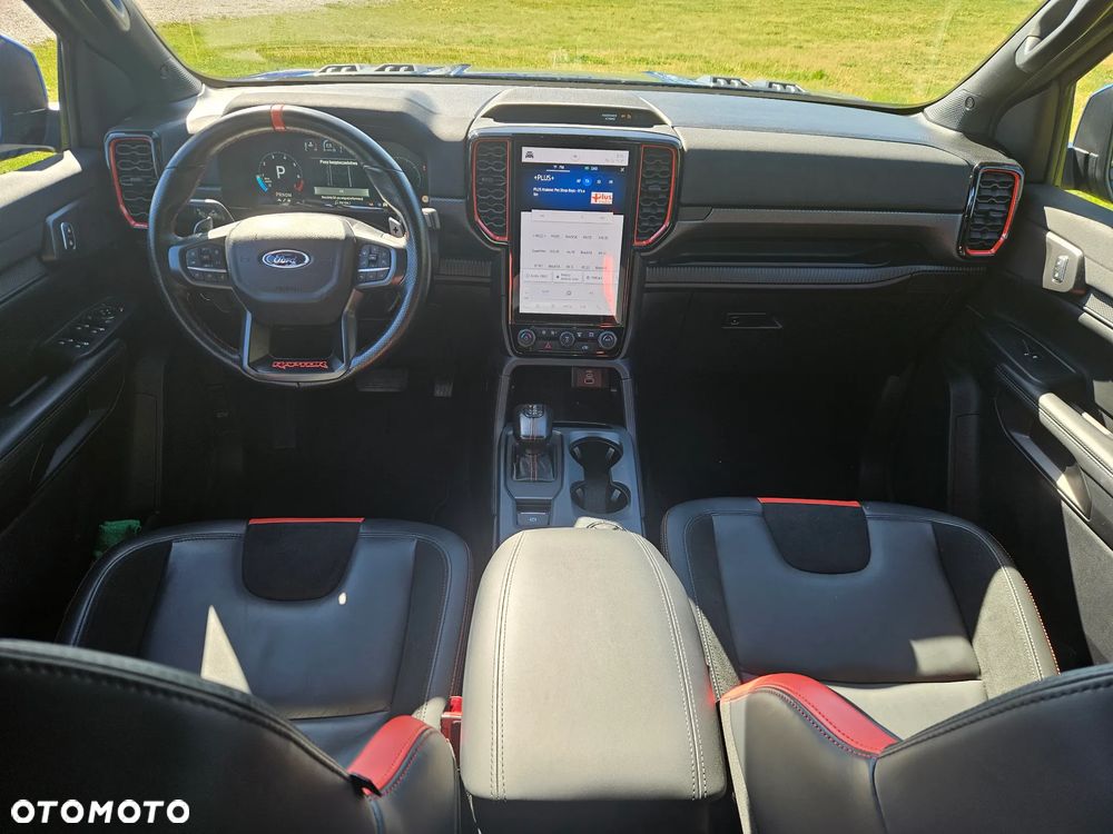 Ford Ranger Raptor - 7