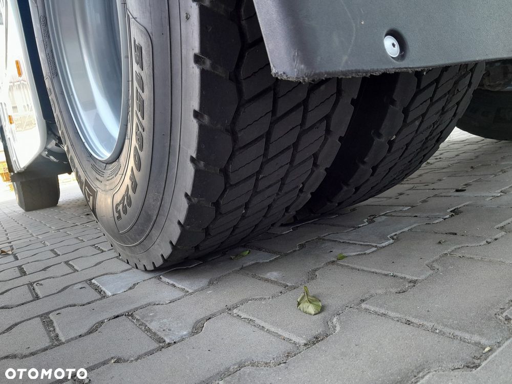 MAN TGX 18.470 EURO 6D HYDRODRIVE 4x4 PTO HYDRAULIKA - 35
