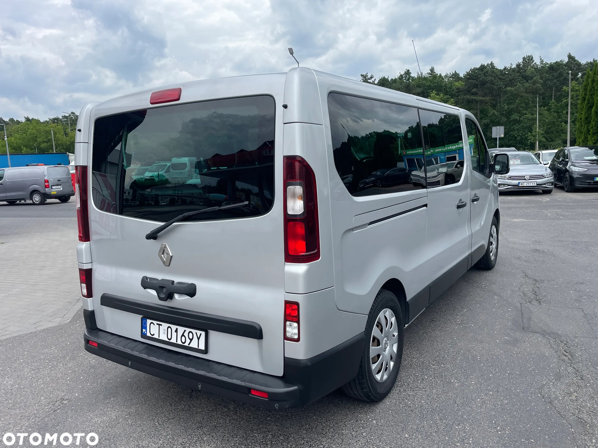 Renault Trafic ENERGY dCi 125 Combi Authentique - 4