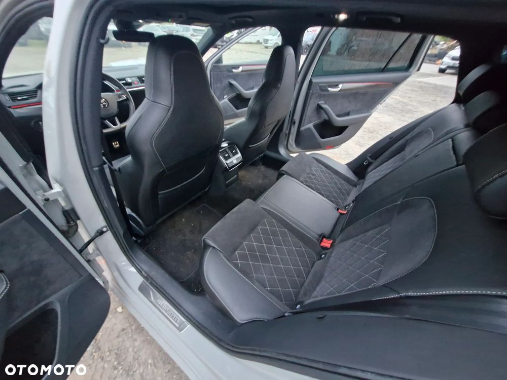 Skoda Superb - 22