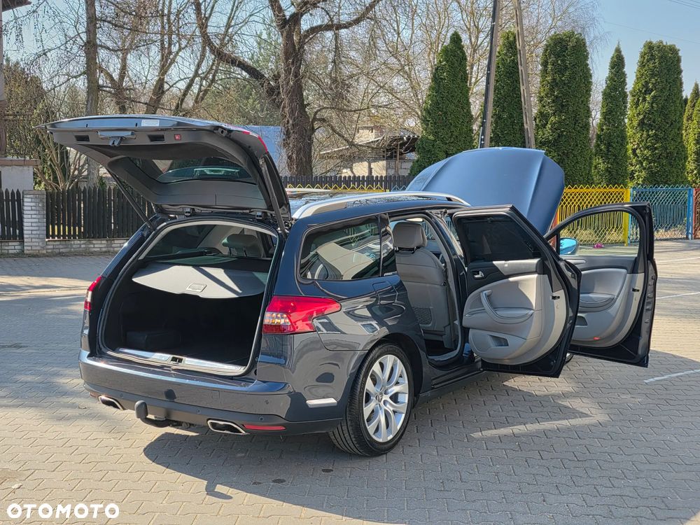 Citroën C5 HDi 200 FAP Exclusive - 11