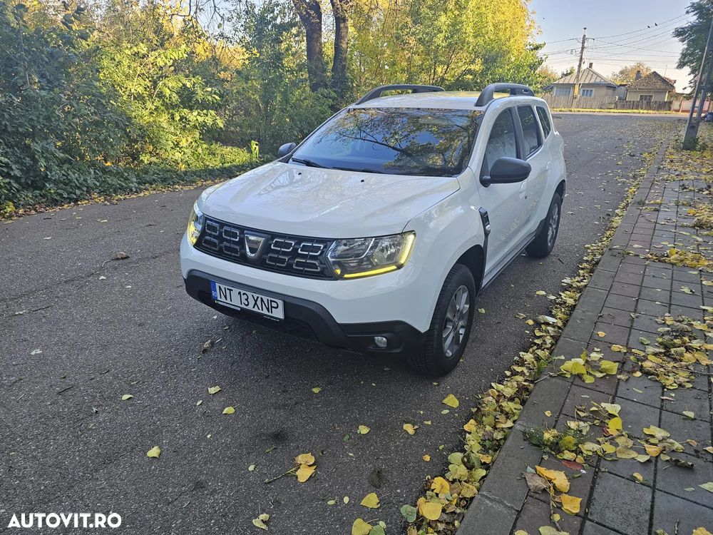 Dacia Duster 1.5 Blue dCi 4WD Essential - 2