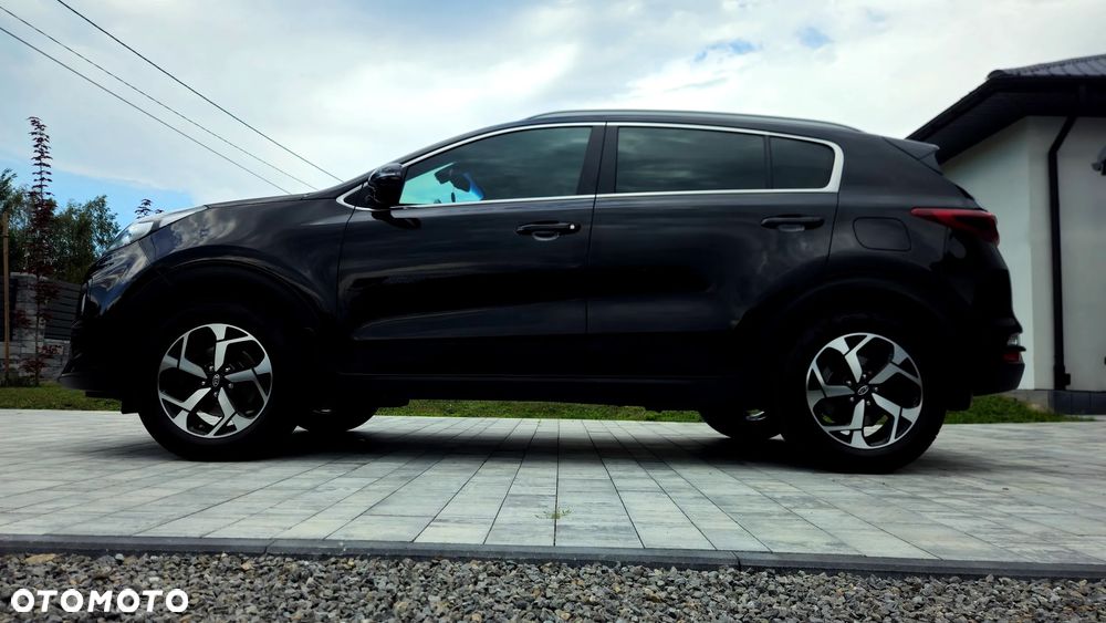 Kia Sportage 1.6 GDI L Business Line 2WD - 5
