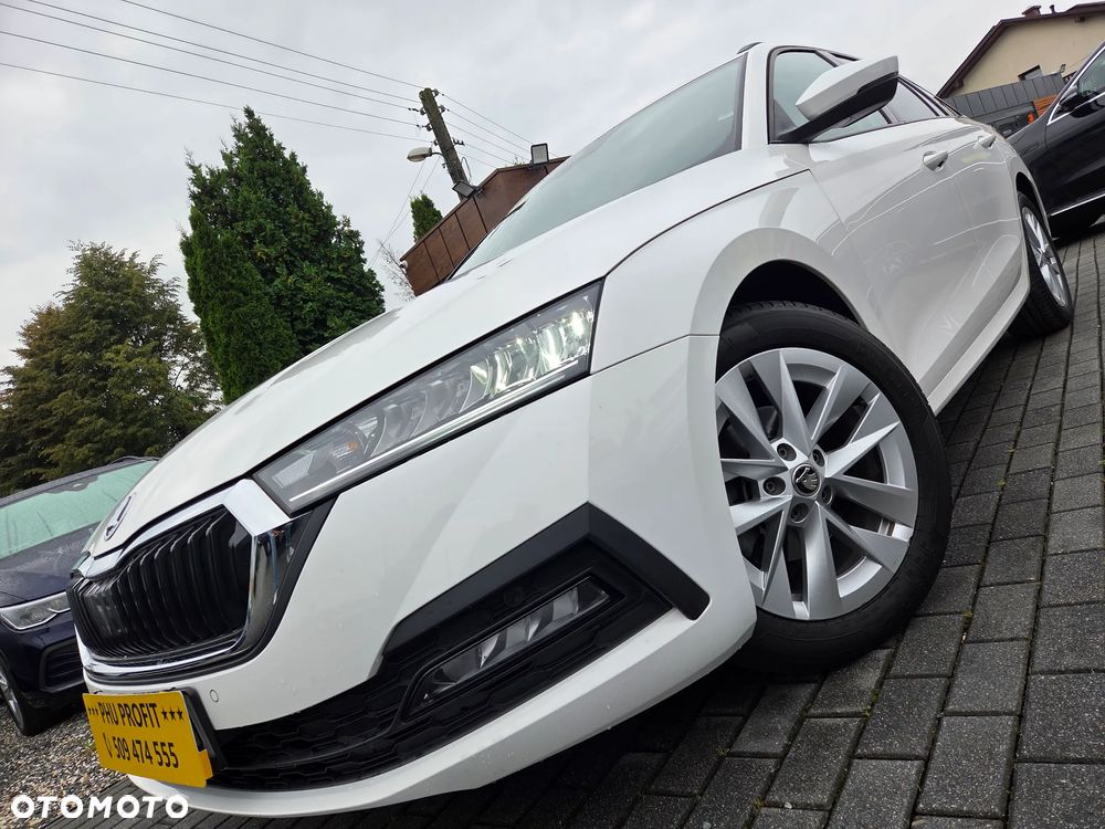 Skoda Octavia 1.0 TSI Ambition