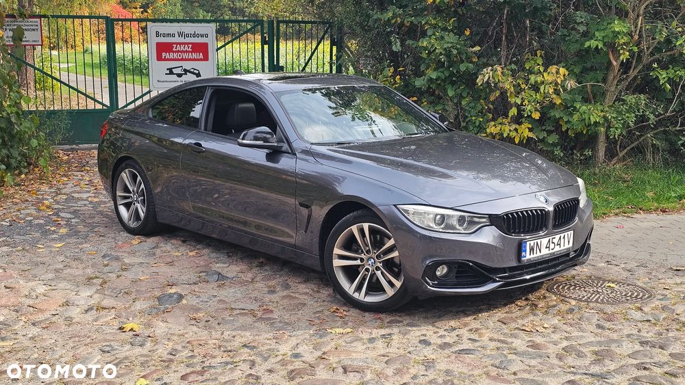 BMW 428I