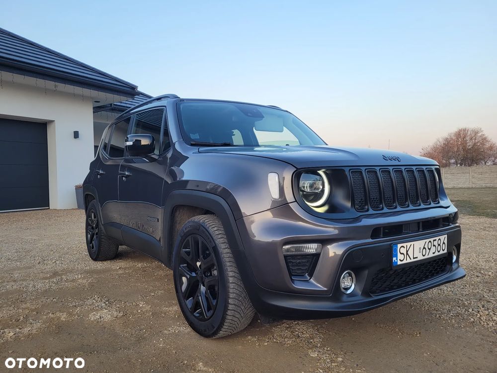 Jeep Renegade 1.0 T-GDI Limited - 7