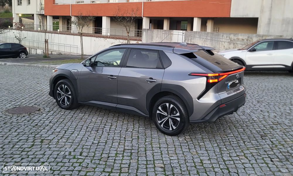 Toyota bZ4X X-MODE Pack Confort & Tech - 3