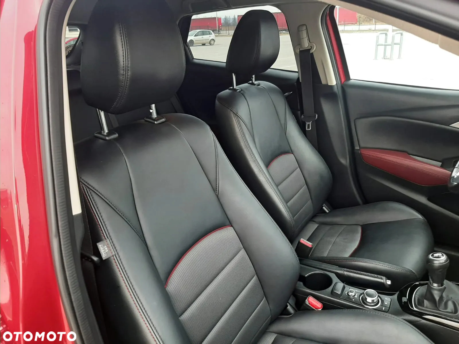 Mazda CX-3 SKYACTIV-D 105 AWD Sports-Line - 26
