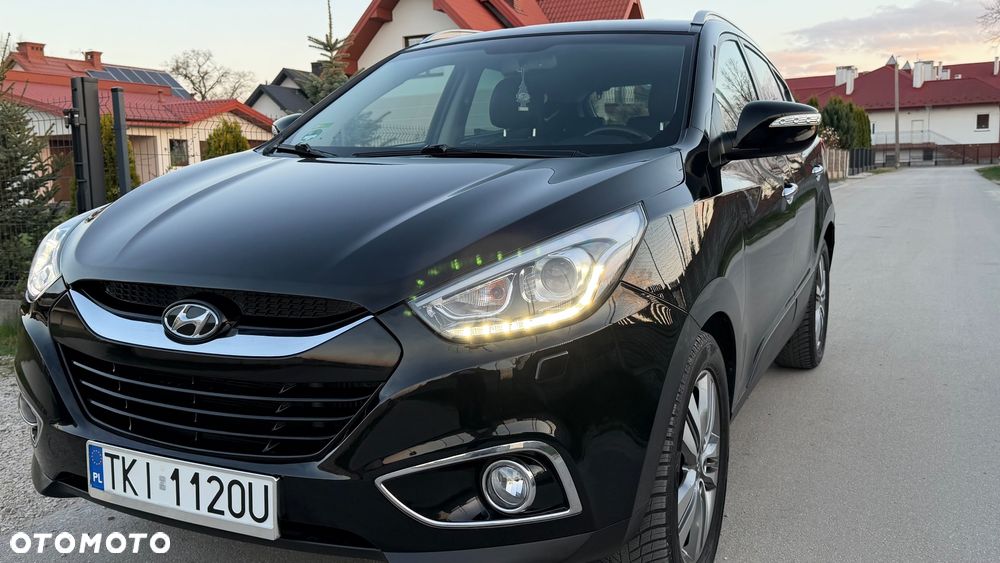 Hyundai ix35 2.0 CRDi 4WD Automatik Premium - 9