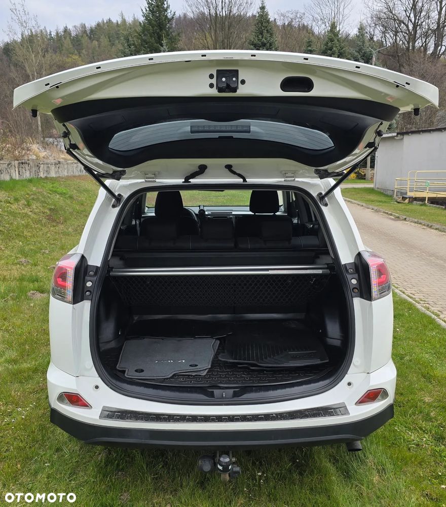 Toyota RAV4 2.0 Active 4x4 - 5