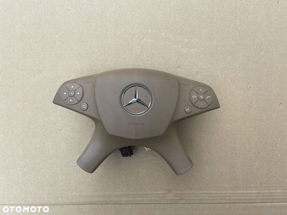 AIRBAG PODUSZKA KIEROWCY MERCEDES C KLASA 204 - 1