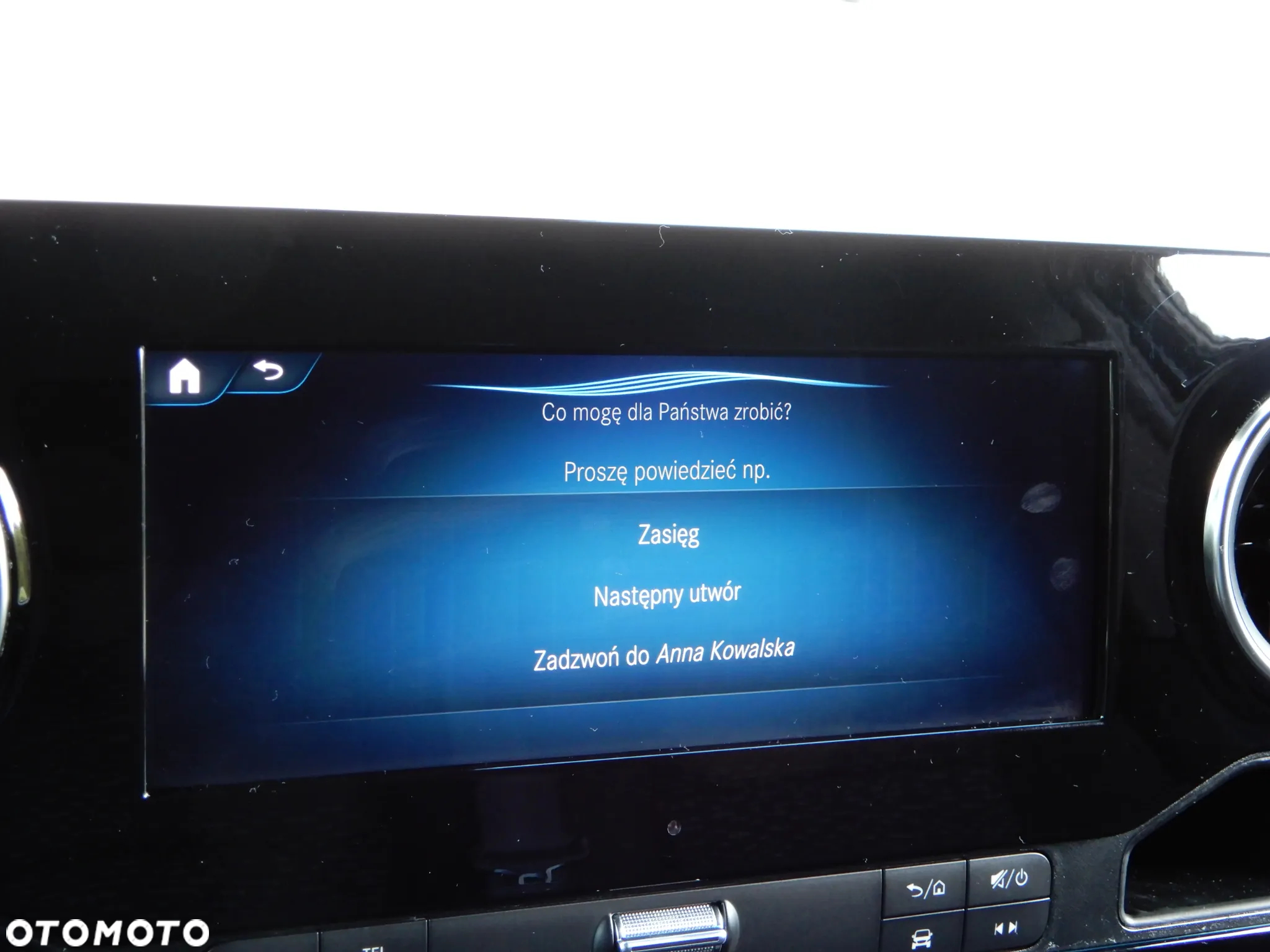 Mercedes-Benz Sprinter 319 CDI V6 3.0 CDI 190 KM 7G-Tronic Plus Ekstra Długi LONG Maxi+ 907 Furgon Blaszak Rozstaw Osi 4325 mm Full Opcja Stan Jak Nowy - 39