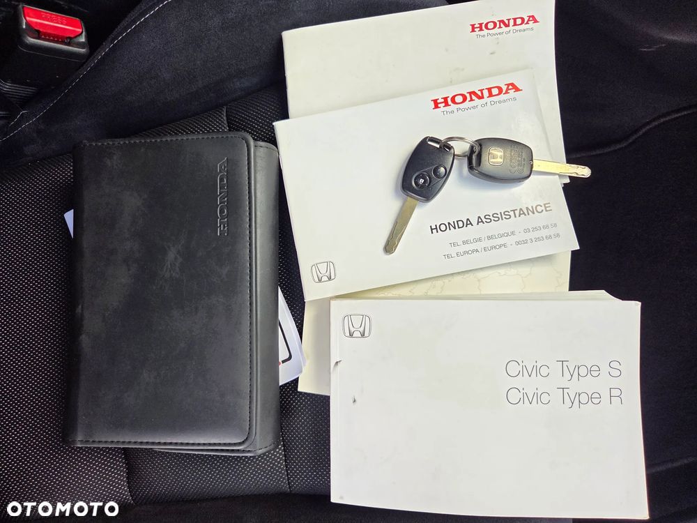 Honda Civic 1.8i-VTEC Type S - 34
