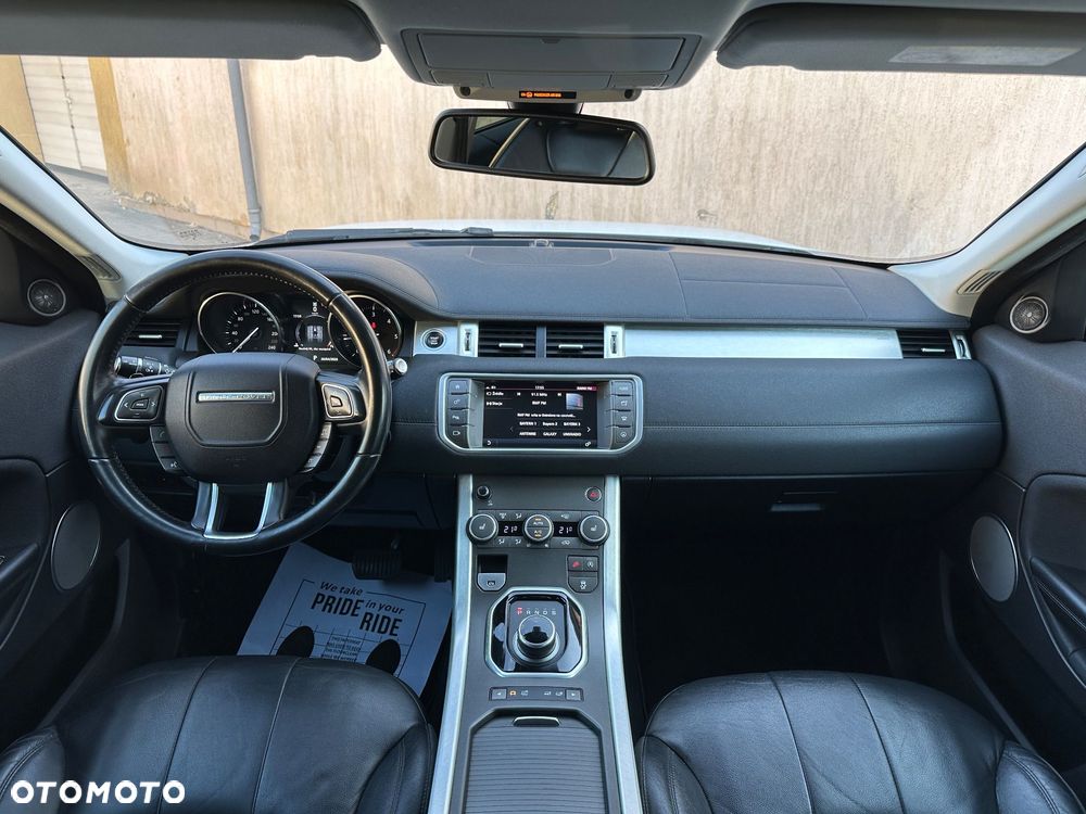 Land Rover Range Rover Evoque TD4 SE Dynamic - 18