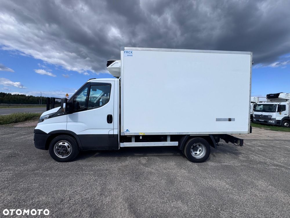 Iveco Daily 35C14 / Chłodnia / Carrier Xarios 350 (716) - 5