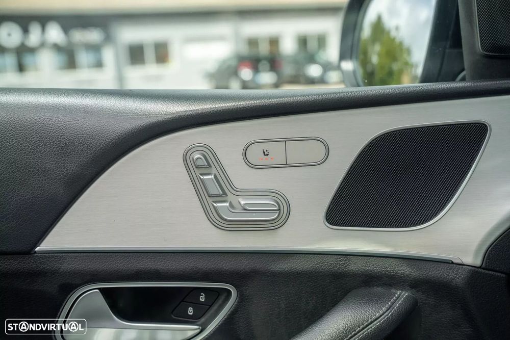 Mercedes-Benz GLE 350 de 4Matic - 25