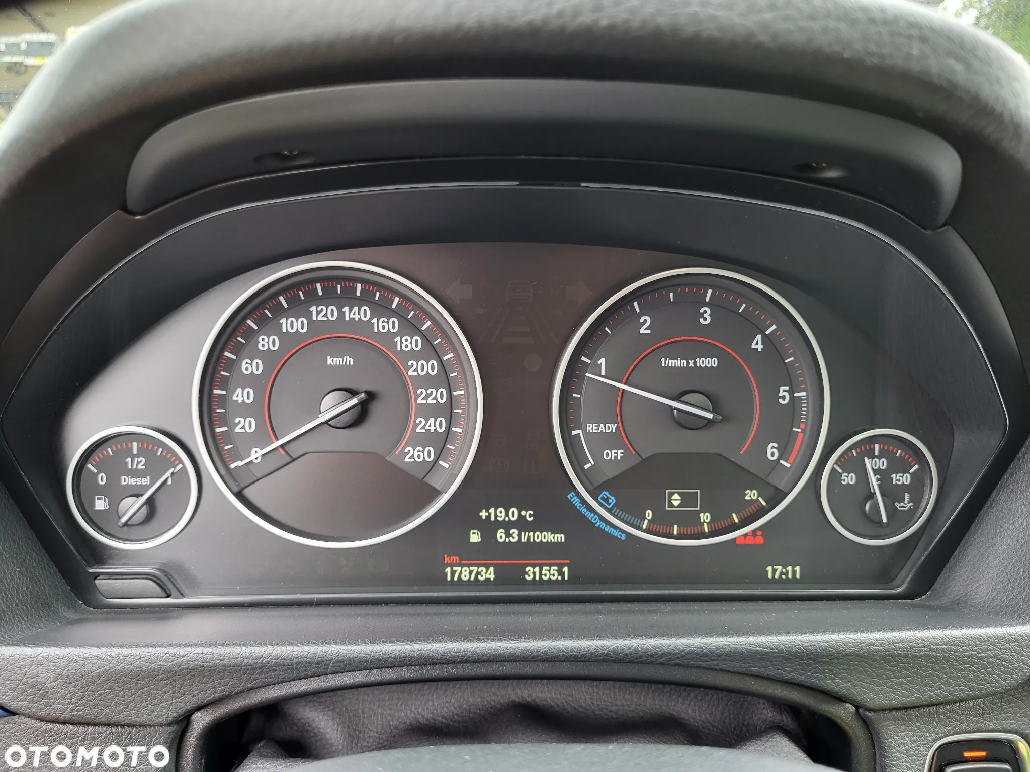 BMW Seria 3 318d M Sport EU6 - 20