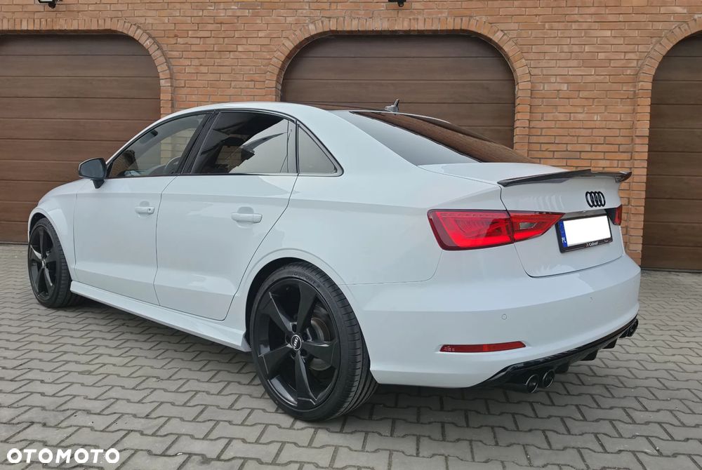 Audi A3 Limousine - 23