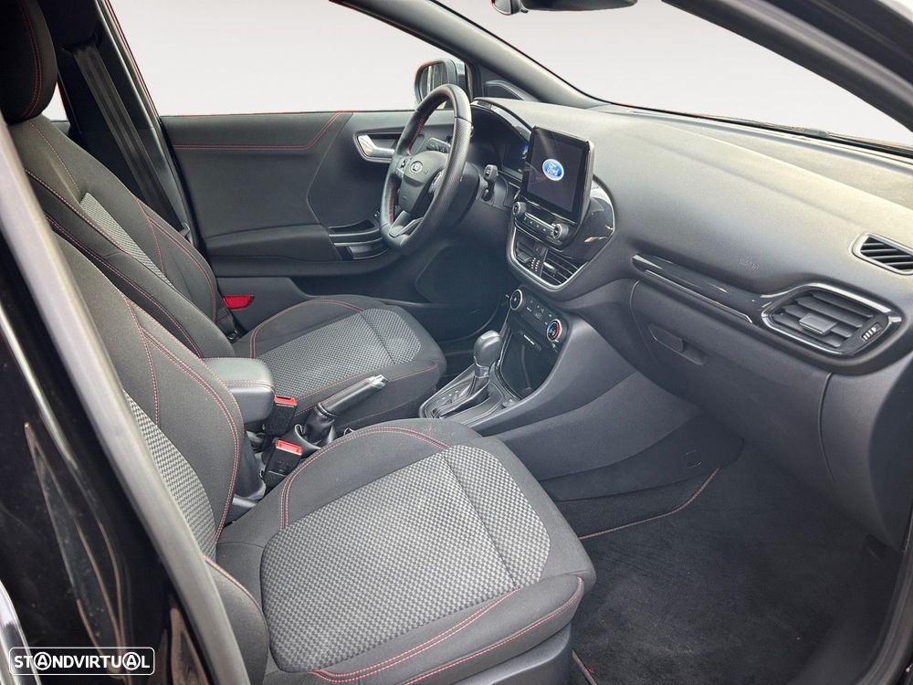Ford Puma 1.0 EcoBoost ST-Line Aut. - 14