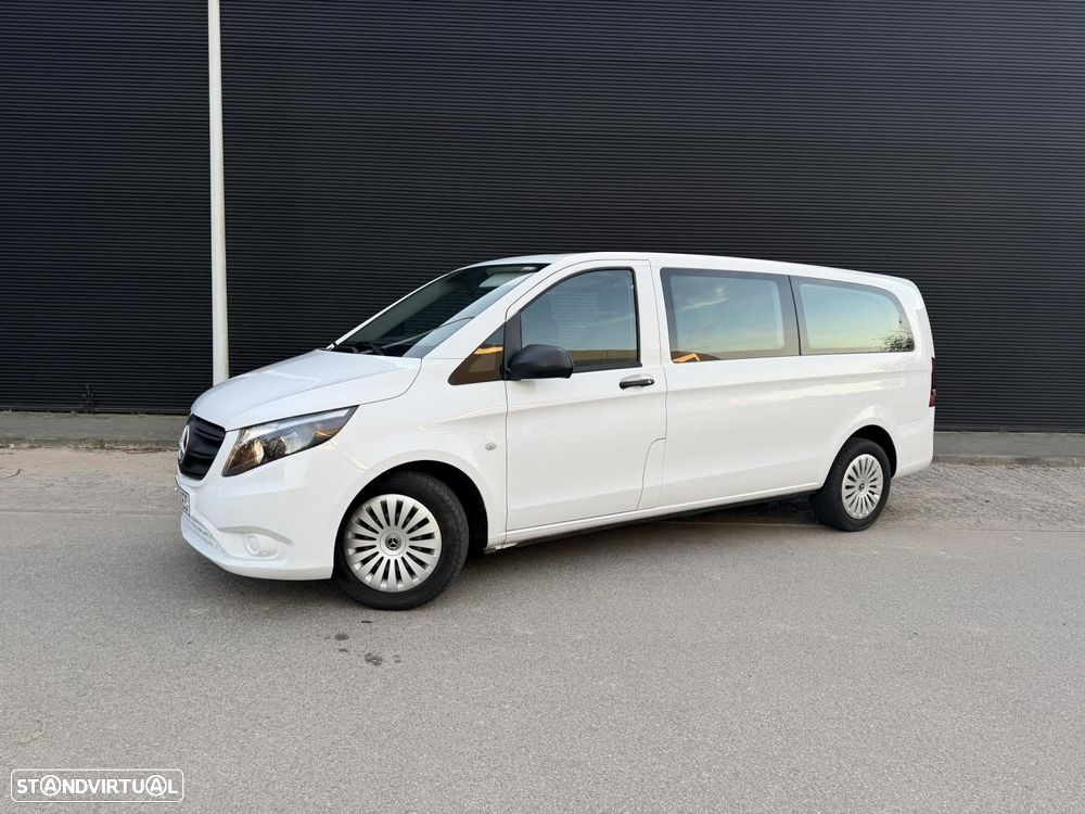Mercedes-Benz Vito Tourer 114 CDi/34 Pro - 4