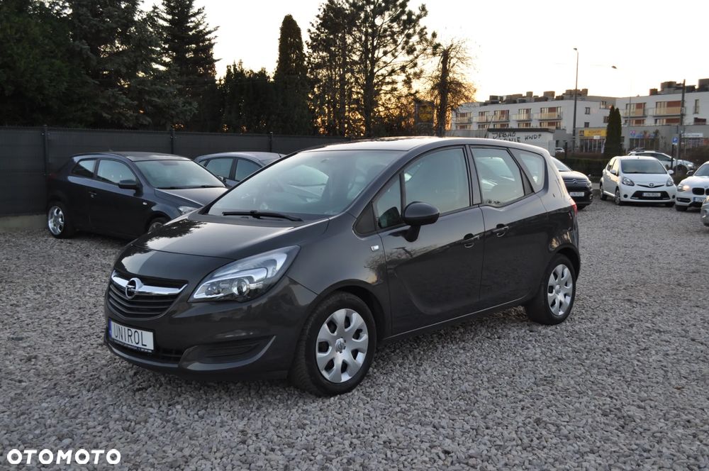 Opel Meriva 1.4 Innovation - 1