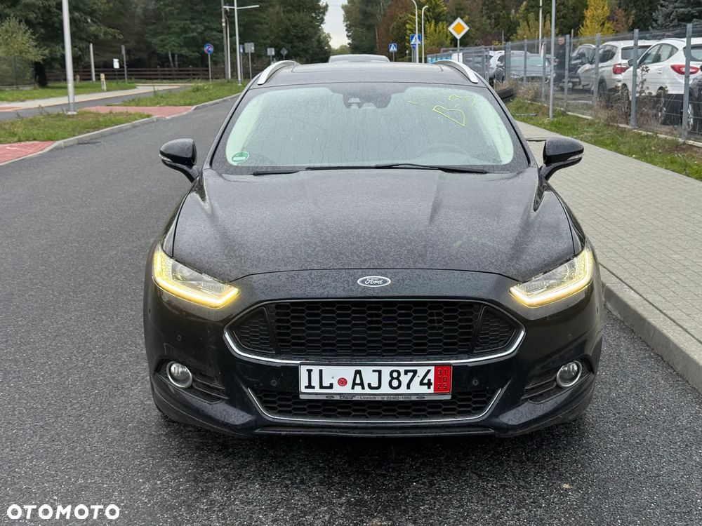 Ford Mondeo 2.0 EcoBoost ST-Line X - 10