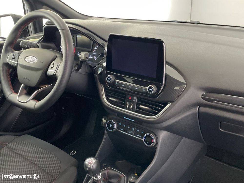 Ford Fiesta 1.0 EcoBoost ST-Line — fotografia 22