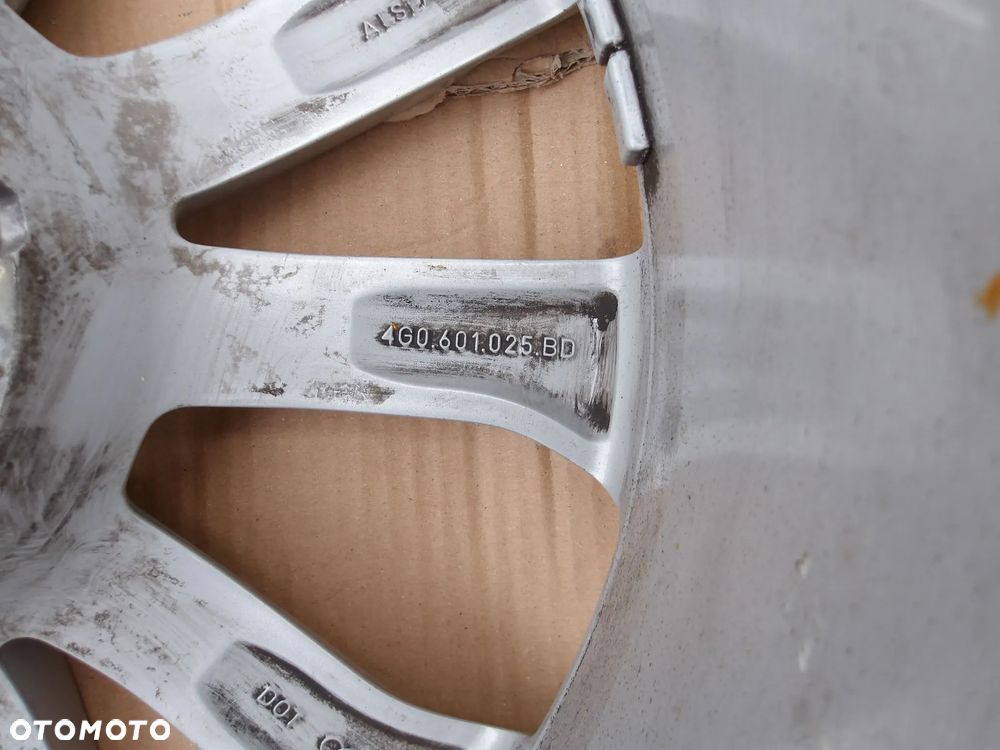 FELGA 8X18 5X112 ET39 AUDI 4G0601025BD - 12