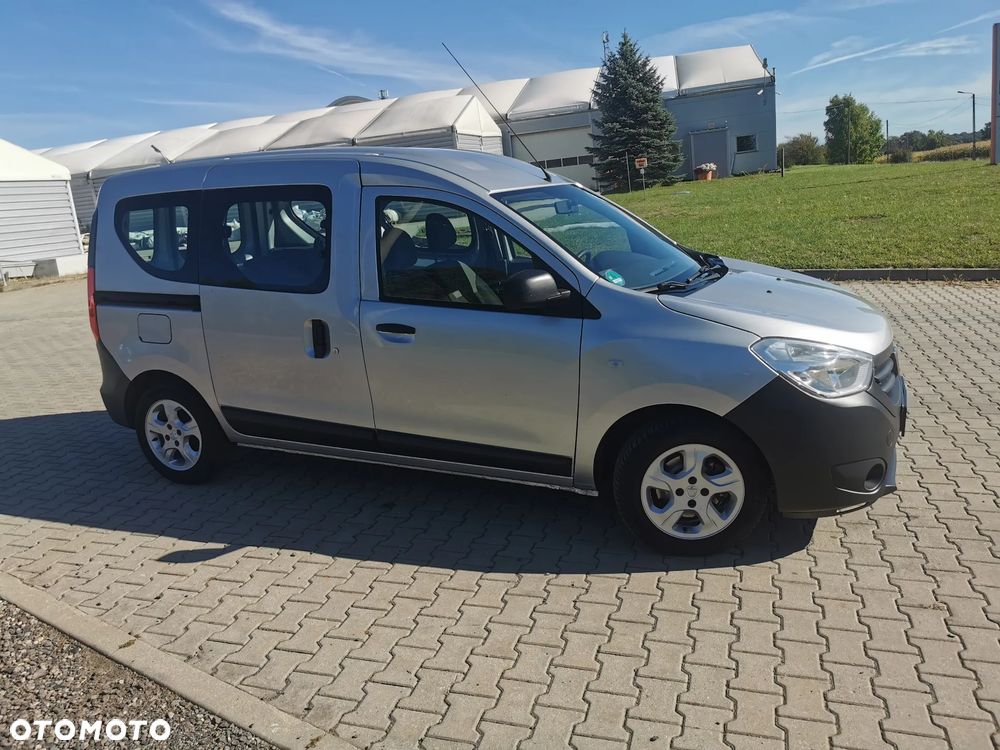 Dacia Dokker 2012 photo 4