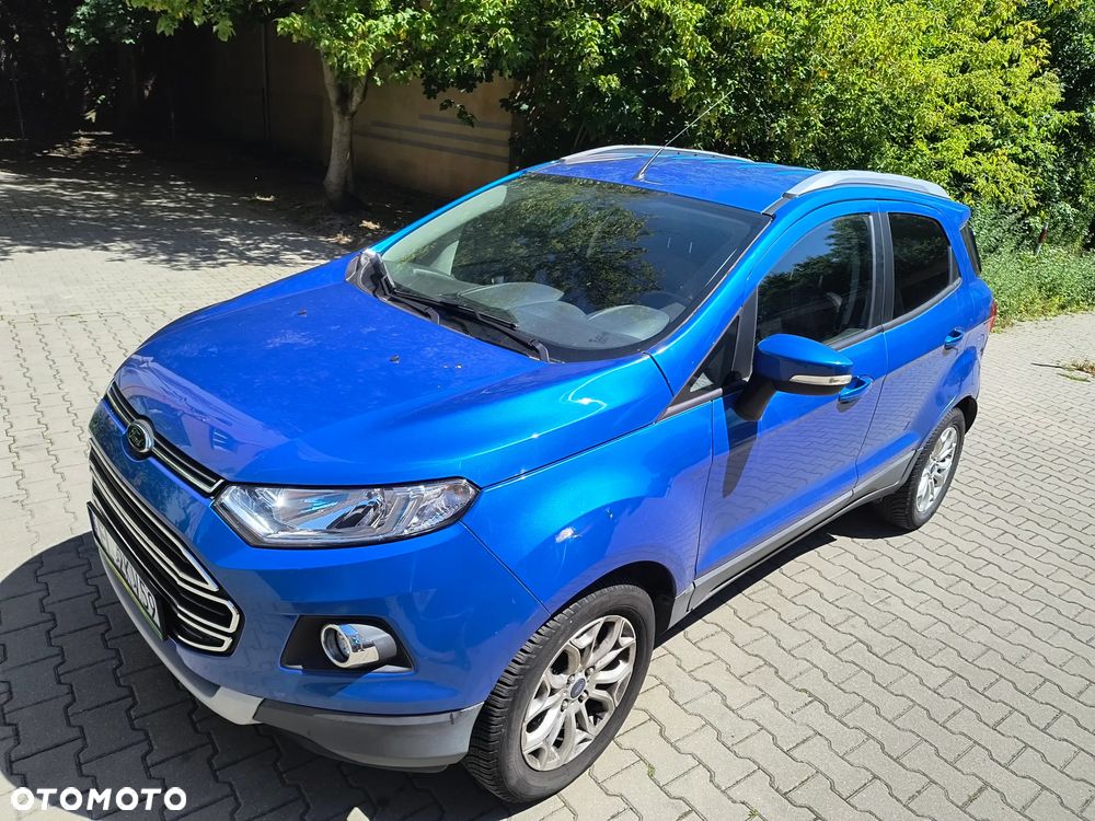 Ford EcoSport 1.0 EcoBoost TITANIUM - 1