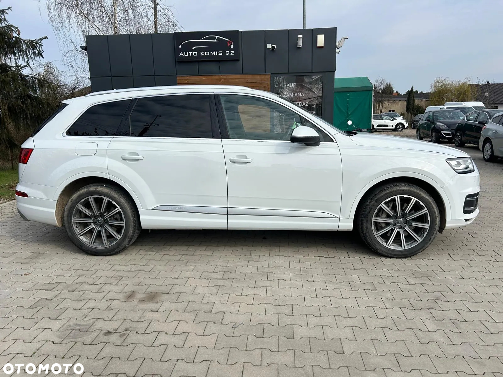Audi Q7 3.0 TFSI Quattro Tiptronic - 6