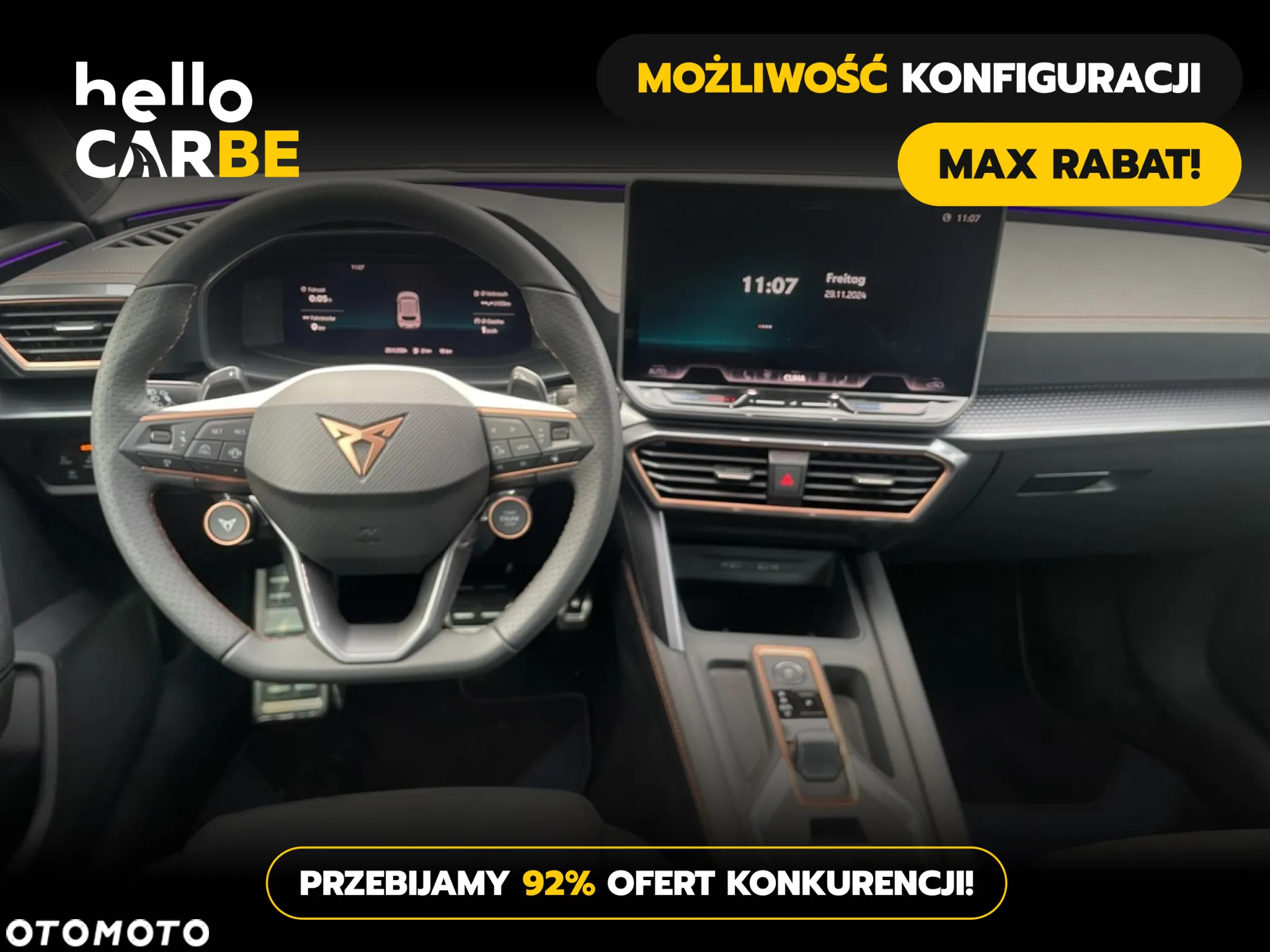 Cupra Leon 1.5 TSI - 6