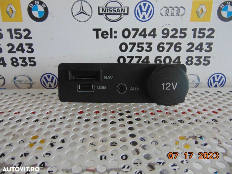 Modul USB Jaguar f Pace Range rover evoque land rover discovery sport - 1