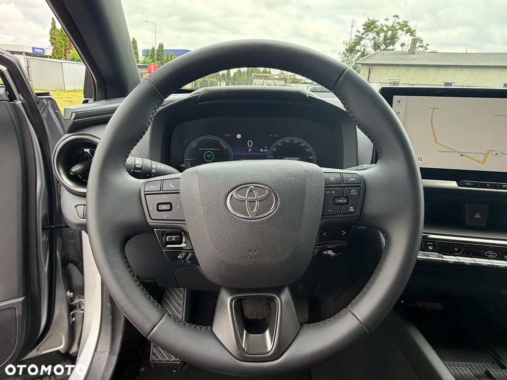 Toyota C-HR 1.8 Hybrid Active - 24