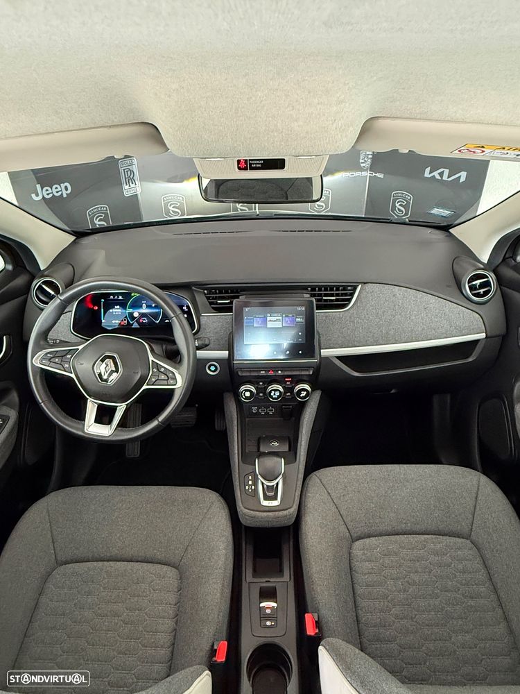 Renault Zoe (c/ Bateria) Exclusive 50 - 10