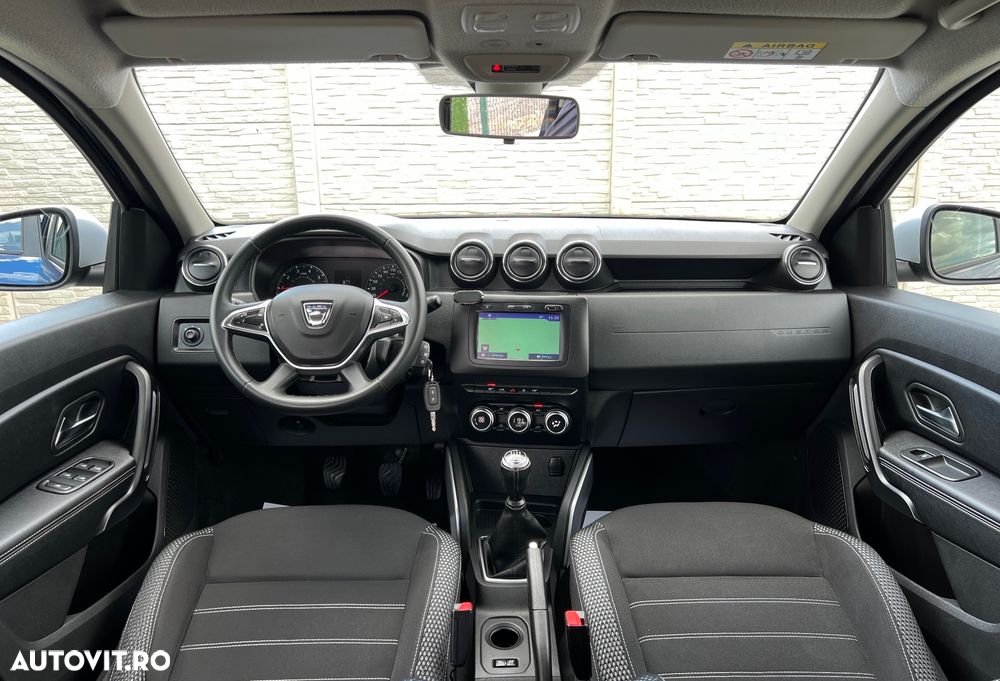 Dacia Duster 1.5 dCi 4x2 Prestige - 5
